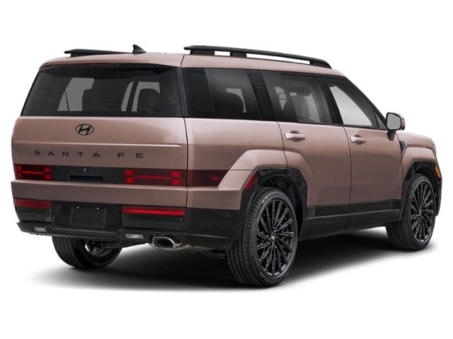 2026 Hyundai Santa Fe Calligraphy photo 2