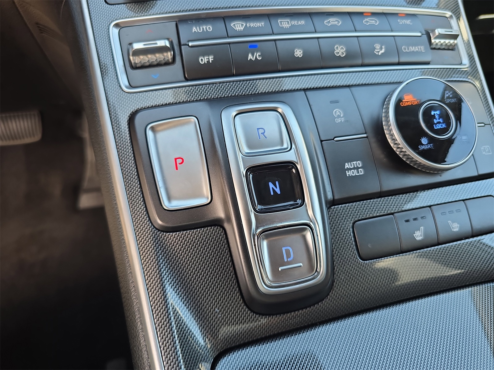 2023 Hyundai Santa Fe SEL photo 21