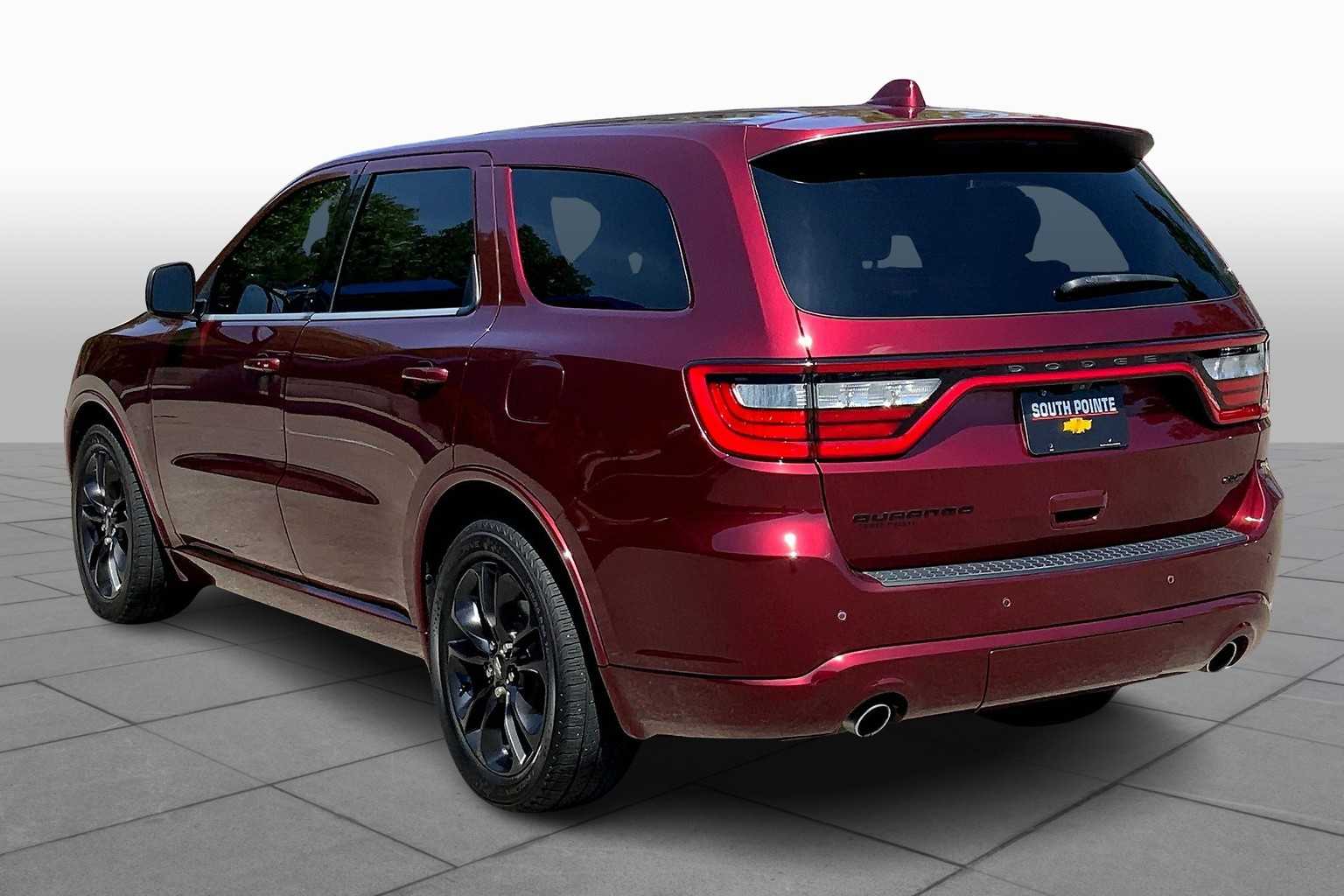 2021 Dodge Durango GT photo 10