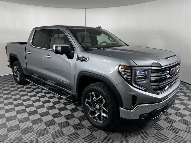 2026 GMC Sierra 1500 SLT's photo