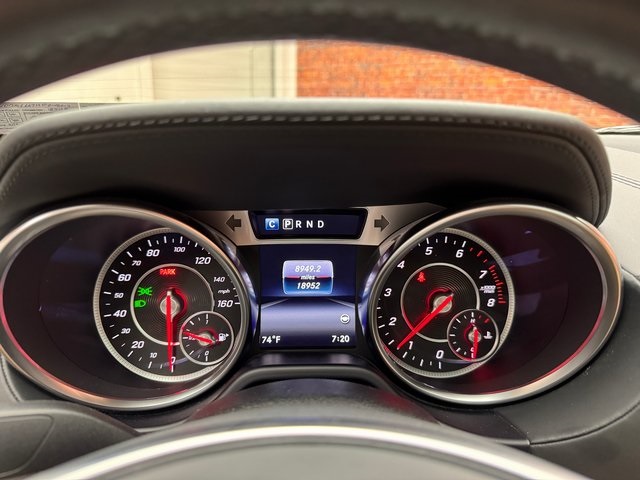 2017 Mercedes Benz SL 450 photo 13