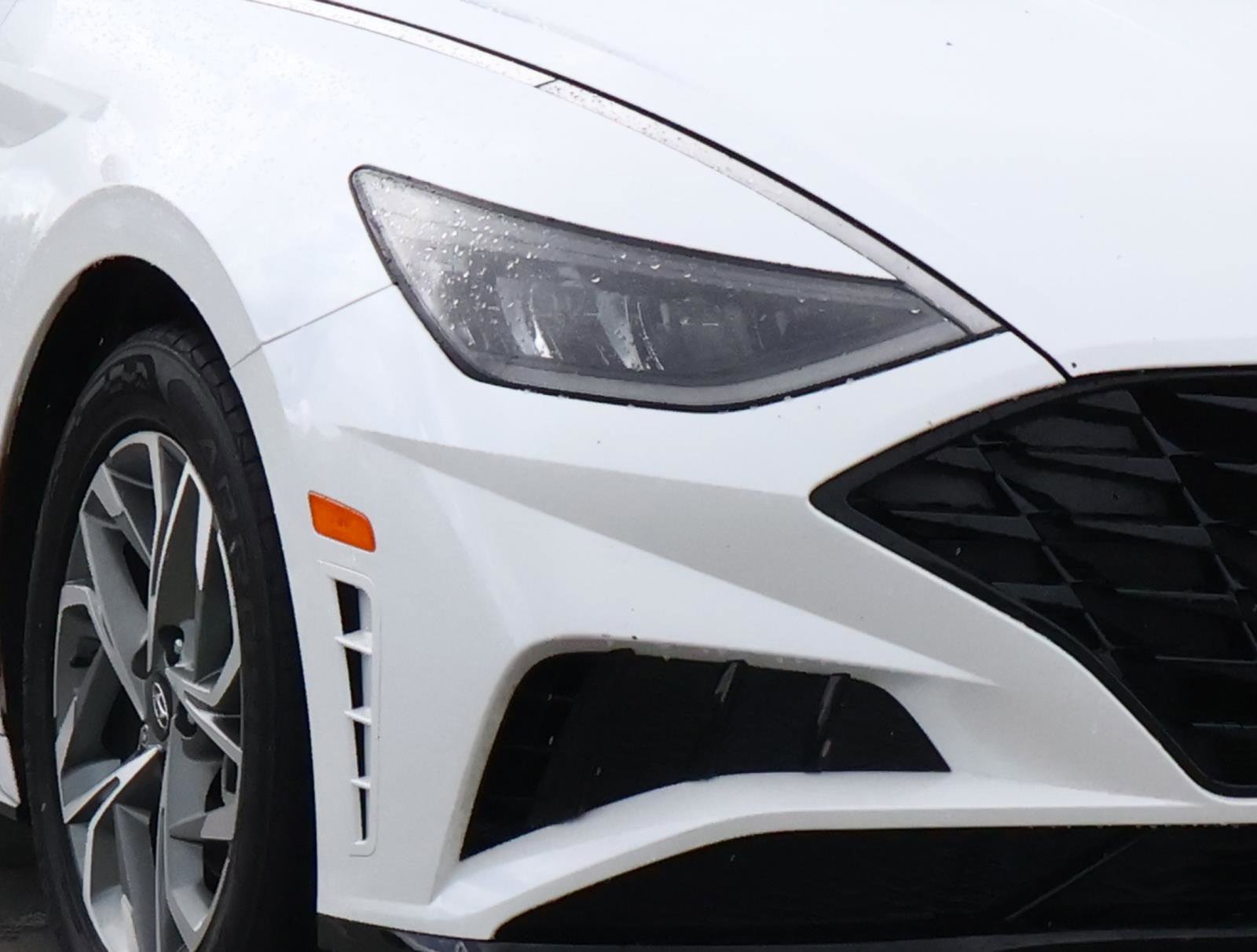 2022 Hyundai Sonata SEL photo 7