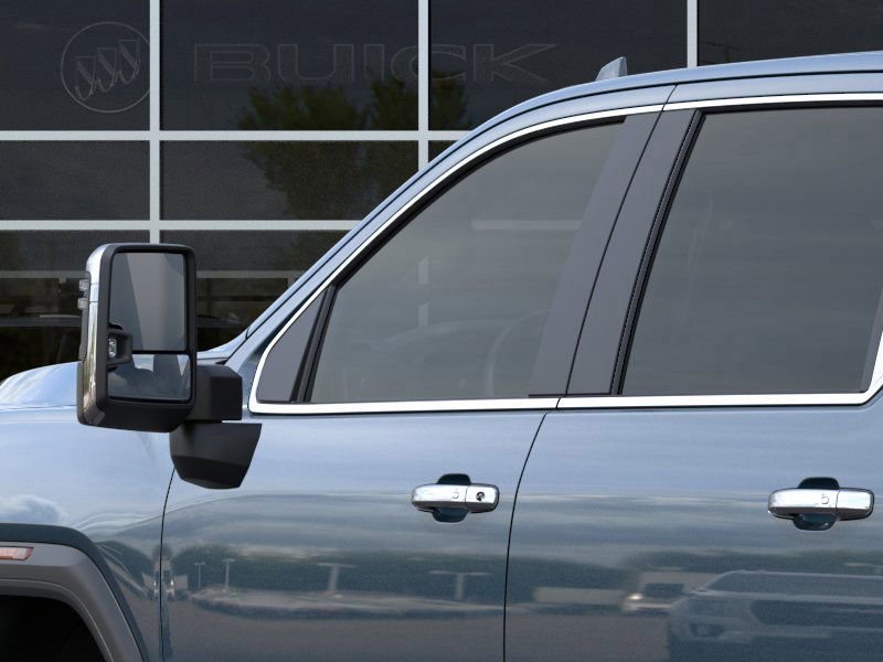 2025 Gmc Sierra 2500 Denali Ultimate photo 12