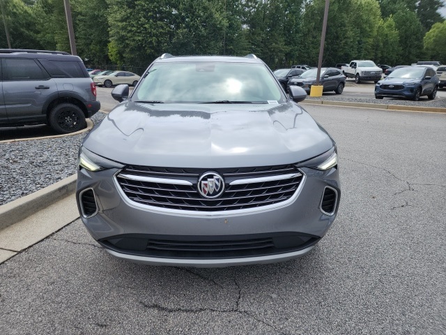 2021 Buick Envision Essence photo 2