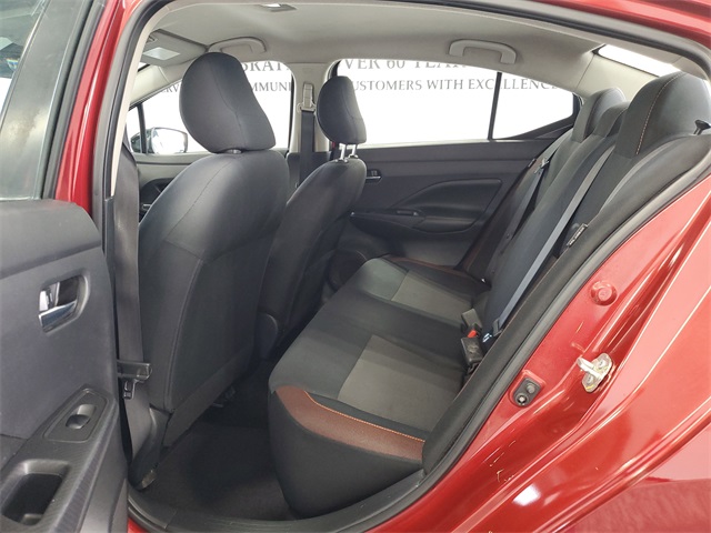 2020 Nissan Versa 1.6 SR photo 24