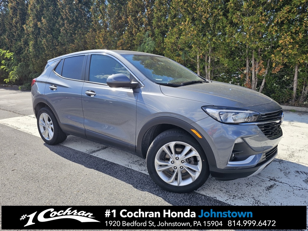 2022 Buick Encore GX