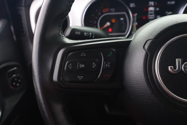 2021 Jeep Wrangler Unlimited Islander photo 25