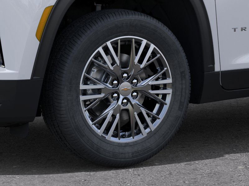 2026 Chevrolet Traverse photo 8