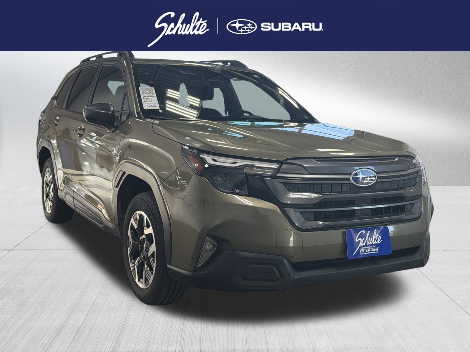 2025 Subaru Forester Premium's photo