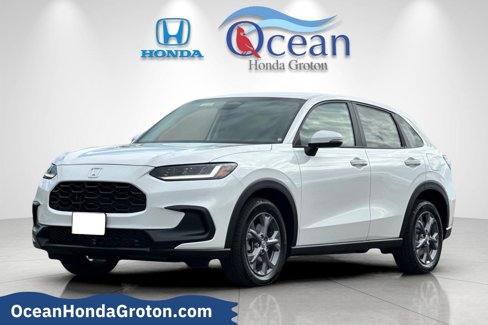 2026 Honda HR-V LX's photo