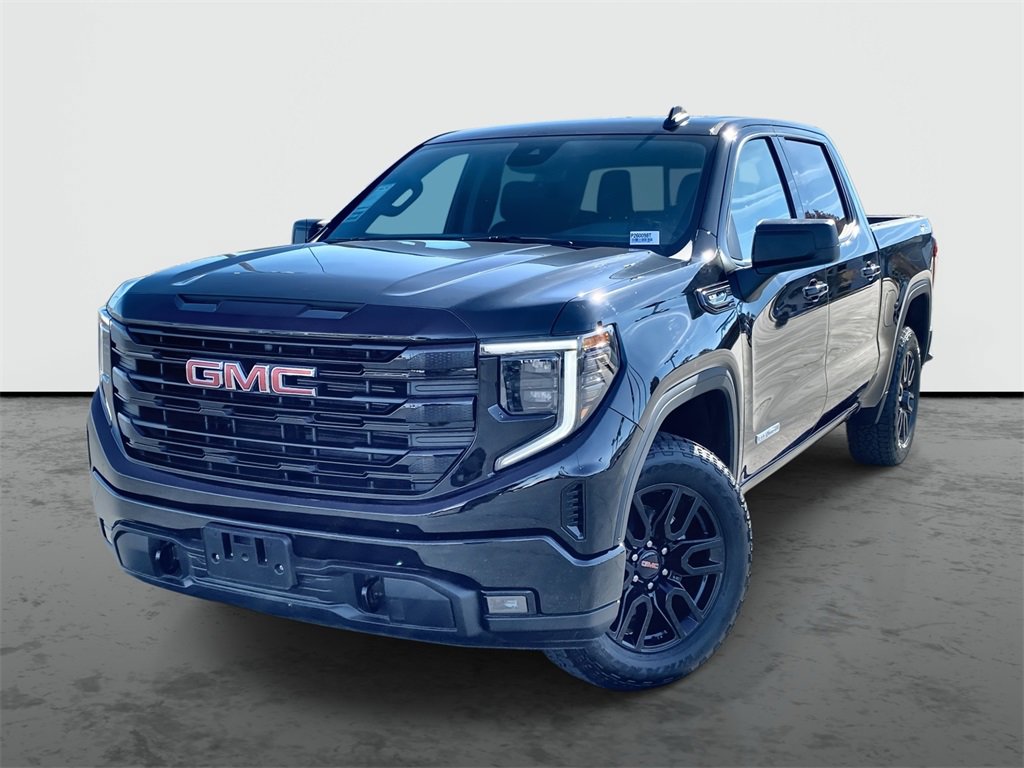 2026 GMC Sierra 1500 Elevation's photo
