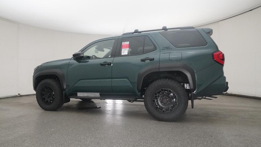 2025 Toyota 4Runner TRD Off-Road Premium photo 12