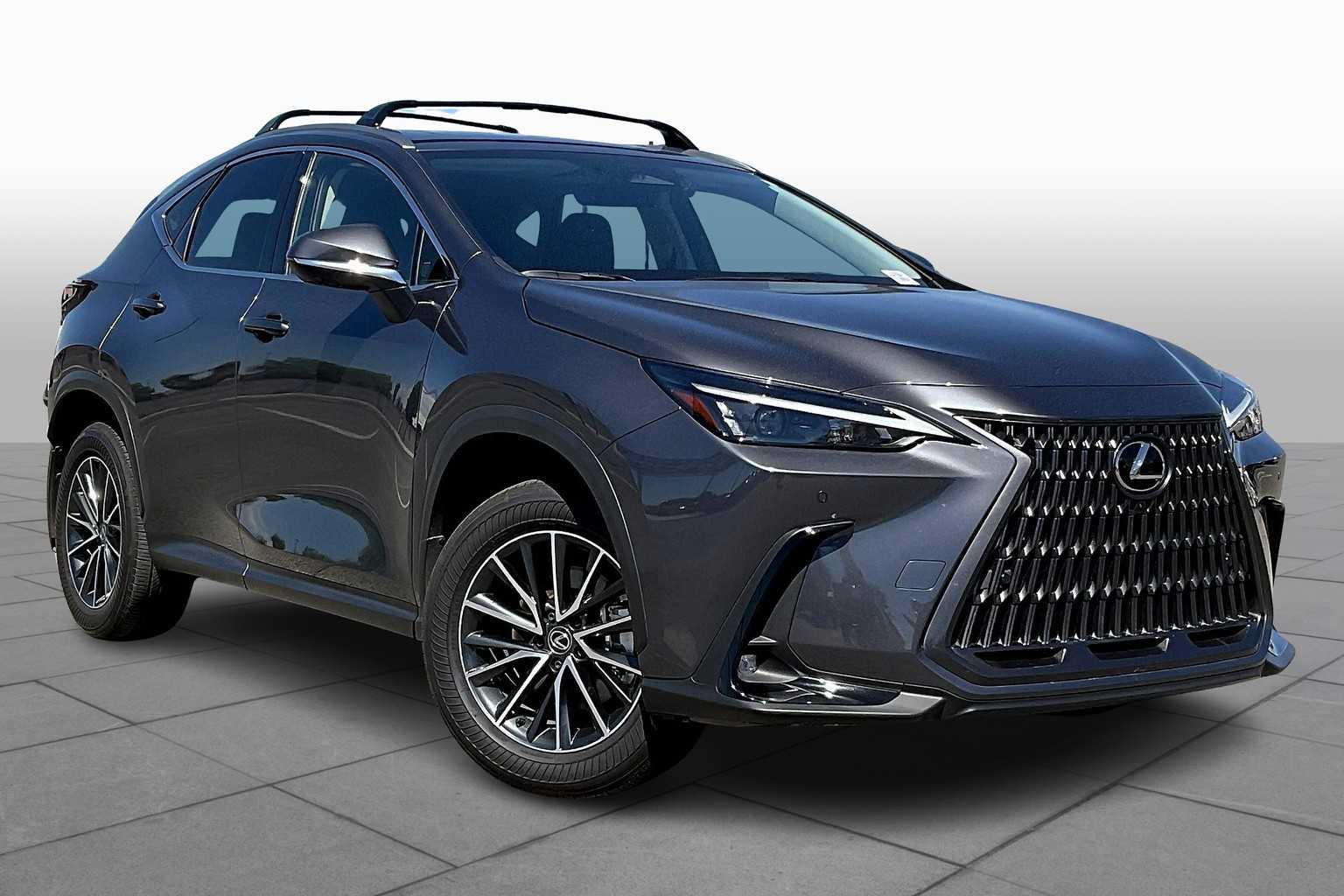 2025 Lexus NX 350h Premium photo 2