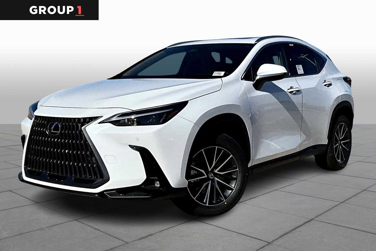 2026 Lexus NX 350's photo