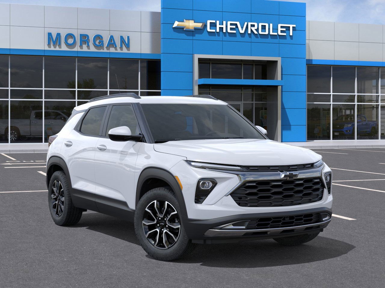 2026 Chevrolet Trailblazer ACTIV photo 6
