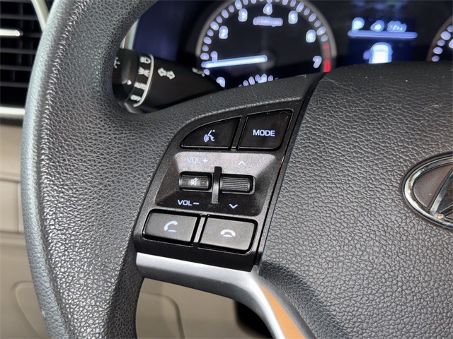 2021 Hyundai Tucson SE photo 18