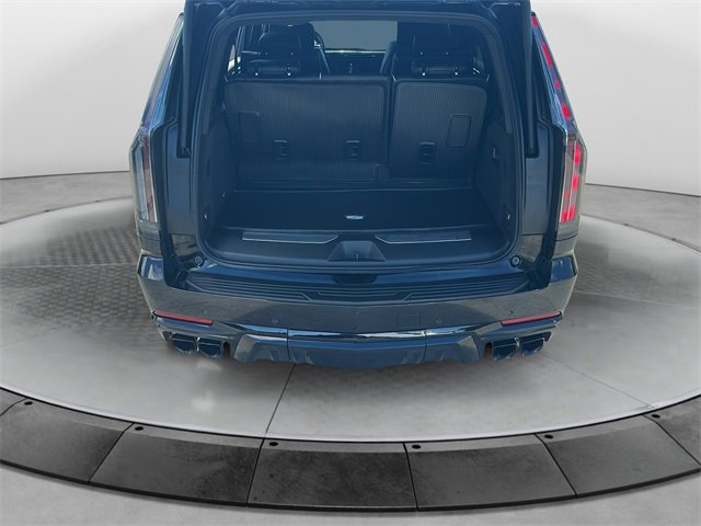 2025 Cadillac Escalade V-Series photo 9