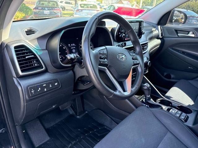 2021 Hyundai Tucson Sport photo 10