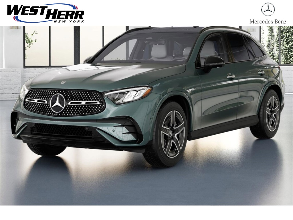 2026 Mercedes-Benz GLC Base's photo