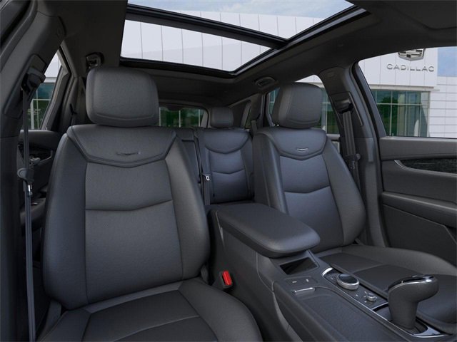 2025 Cadillac XT5 Premium Luxury photo 15