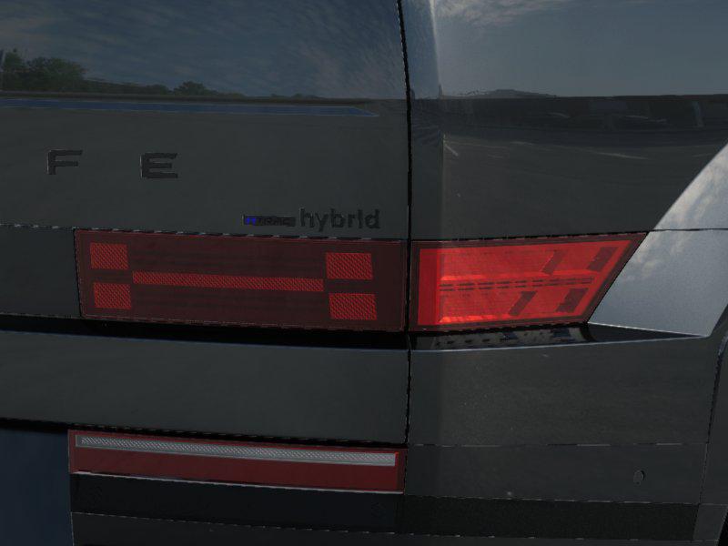 2025 Hyundai Santa Fe Calligraphy photo 8