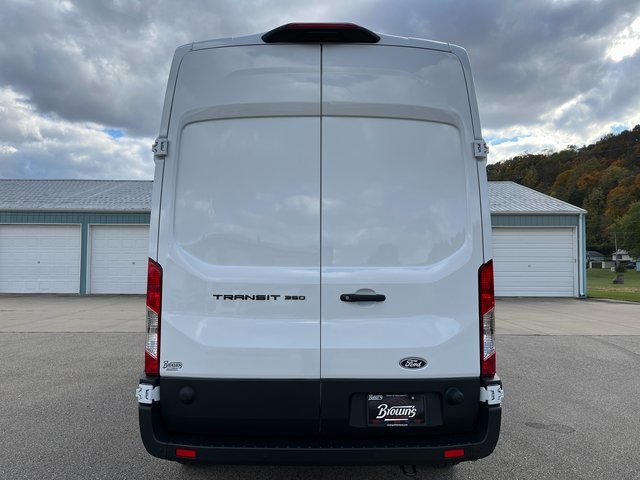 2026 Ford Transit Cargo Van photo 3