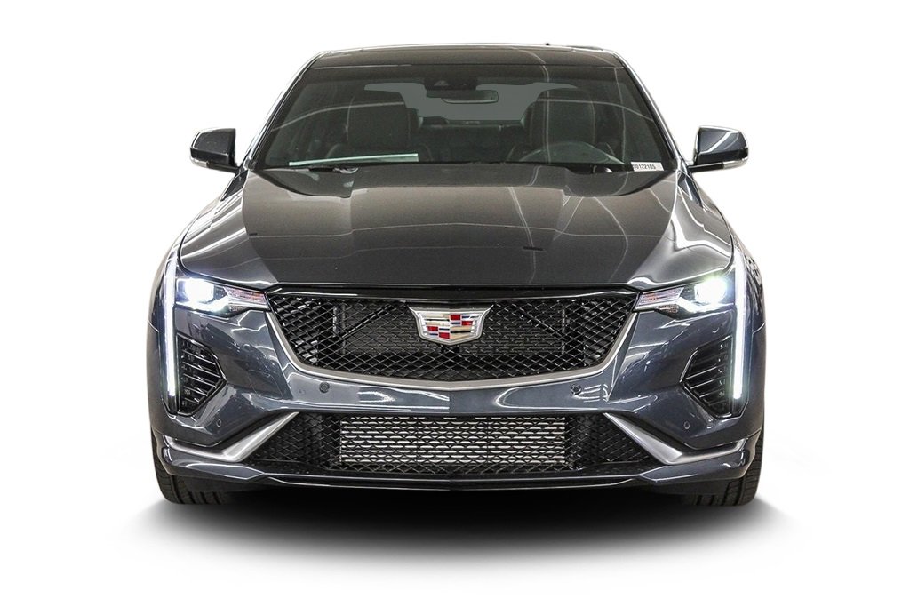 2025 Cadillac CT4 Sport photo 2