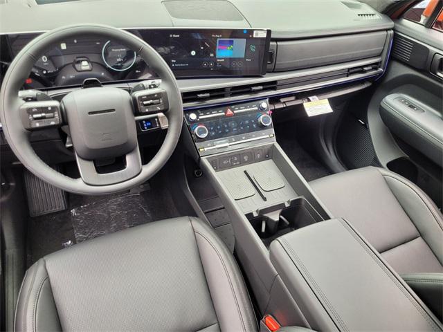 2025 Hyundai Santa Fe Calligraphy photo 4