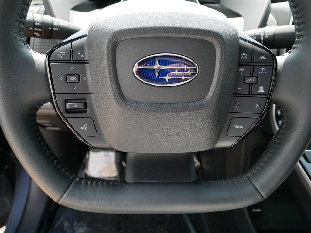 2024 Subaru Solterra Touring photo 25