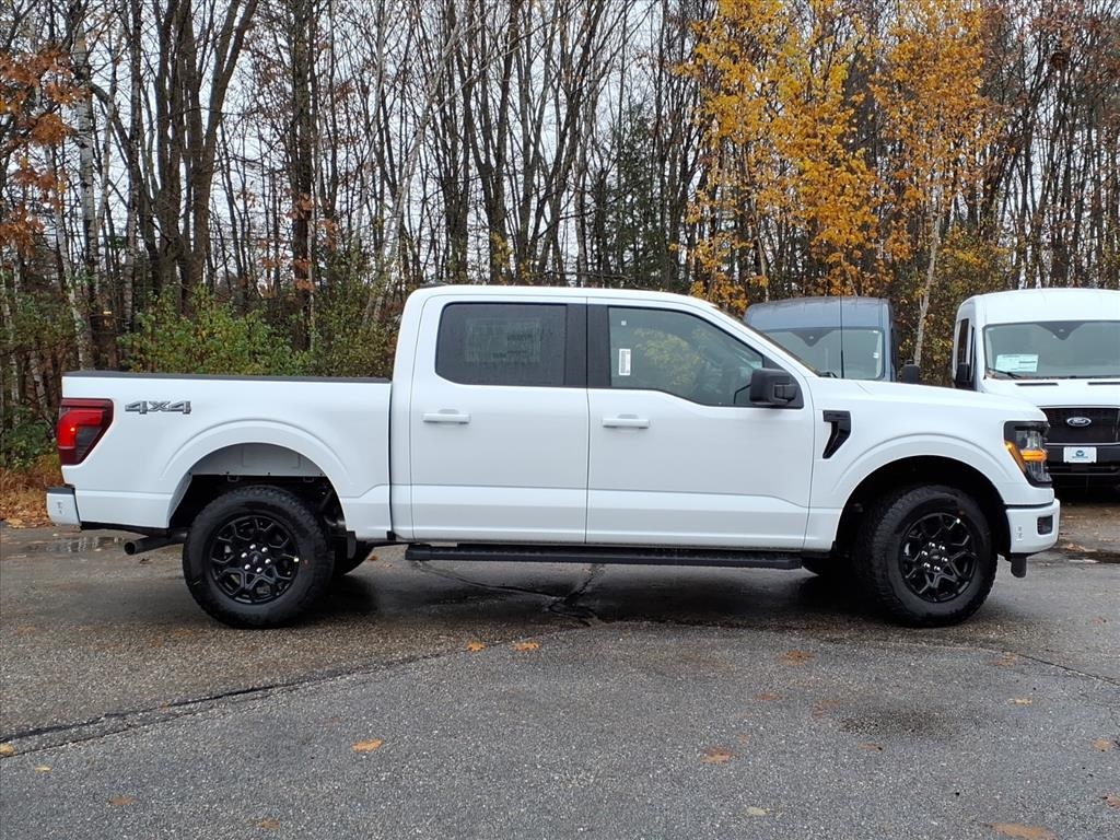 2025 Ford F-150 XLT photo 3