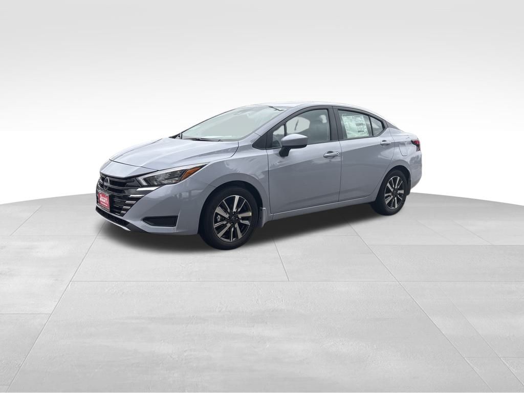 2025 Nissan Versa SV photo 7