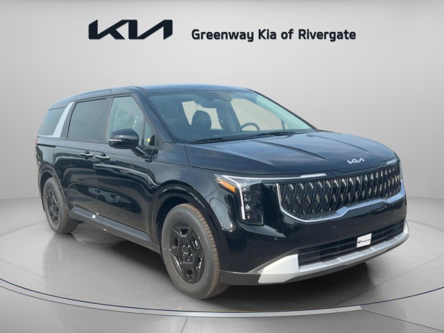 2025 Kia Carnival