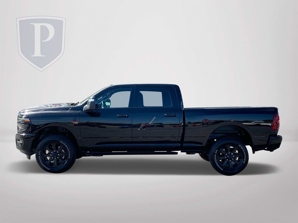 2025 Ram 2500 Laramie photo 4