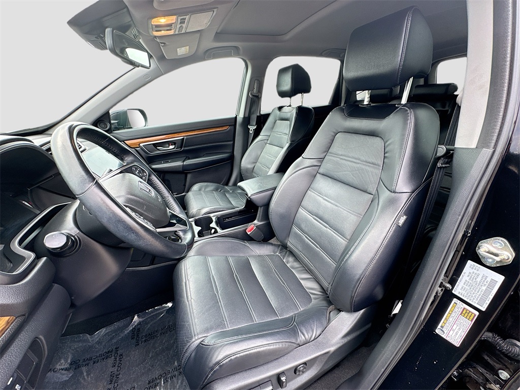 2018 Honda CR-V EX-L photo 16