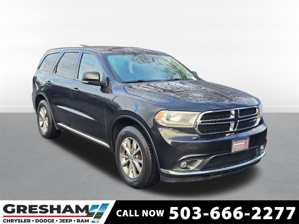 2014 Dodge Durango Limited