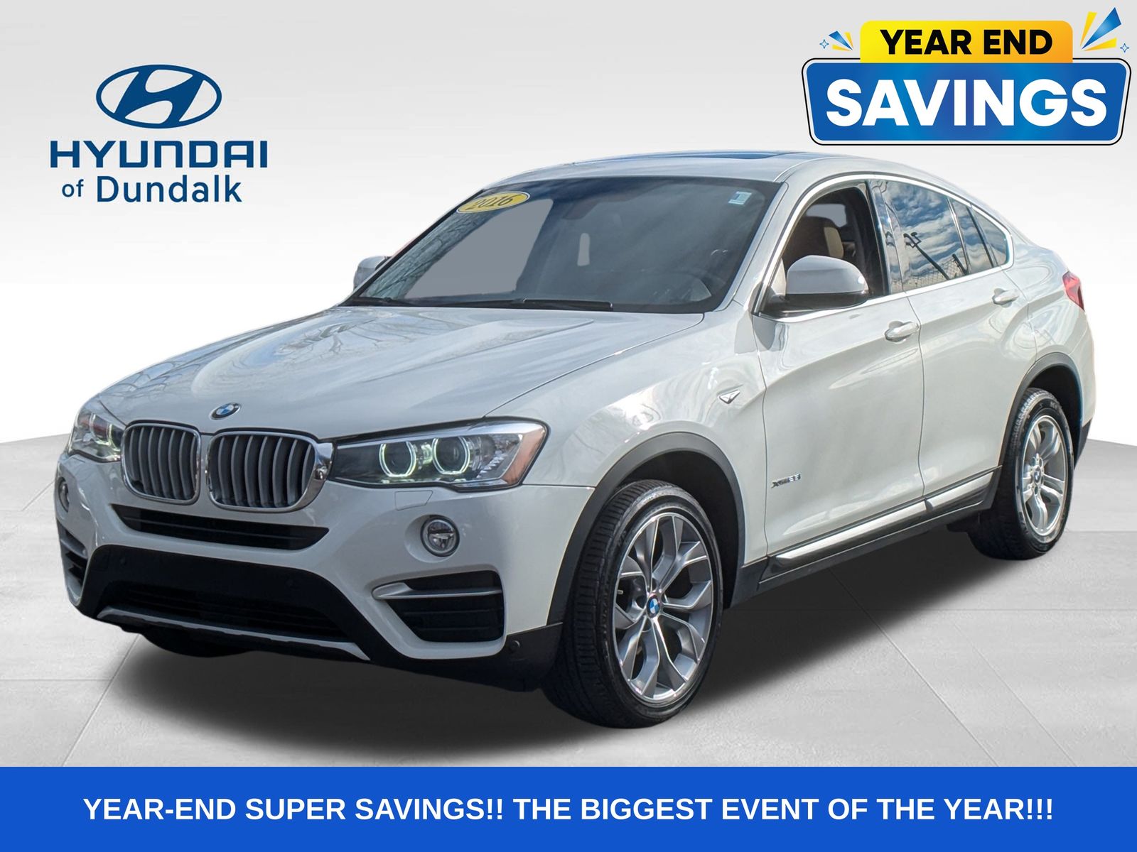 2016 BMW X4 xDrive28i's photo