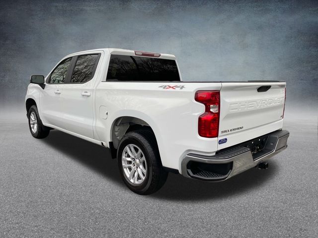 2022 Chevrolet Silverado 1500 LT photo 18