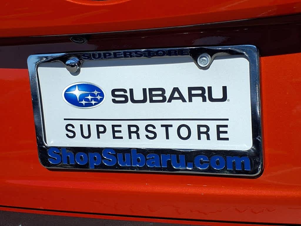 2025 Subaru Crosstrek Premium photo 12