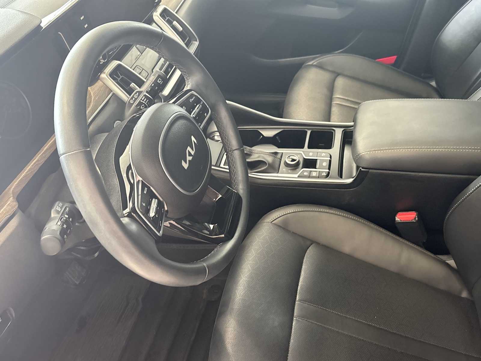 2023 Kia Sorento X-Line EX photo 17