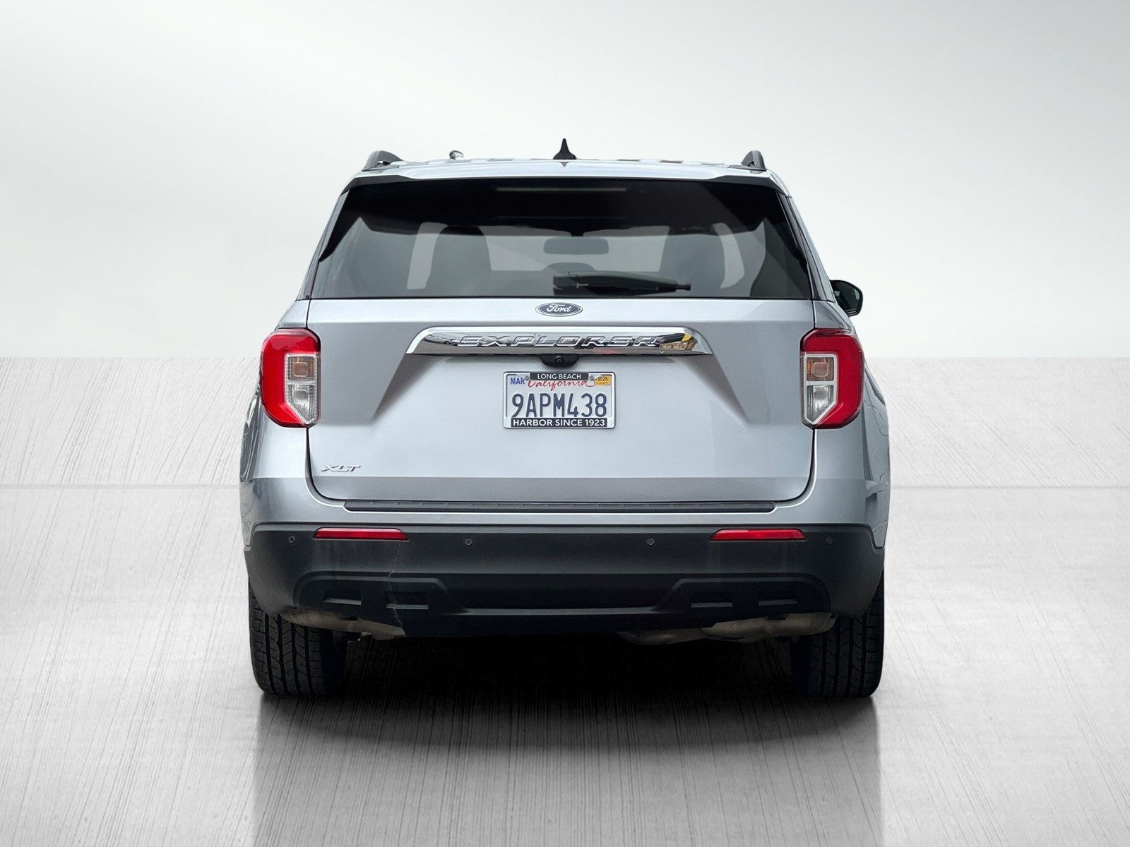 2022 Ford Explorer XLT photo 5