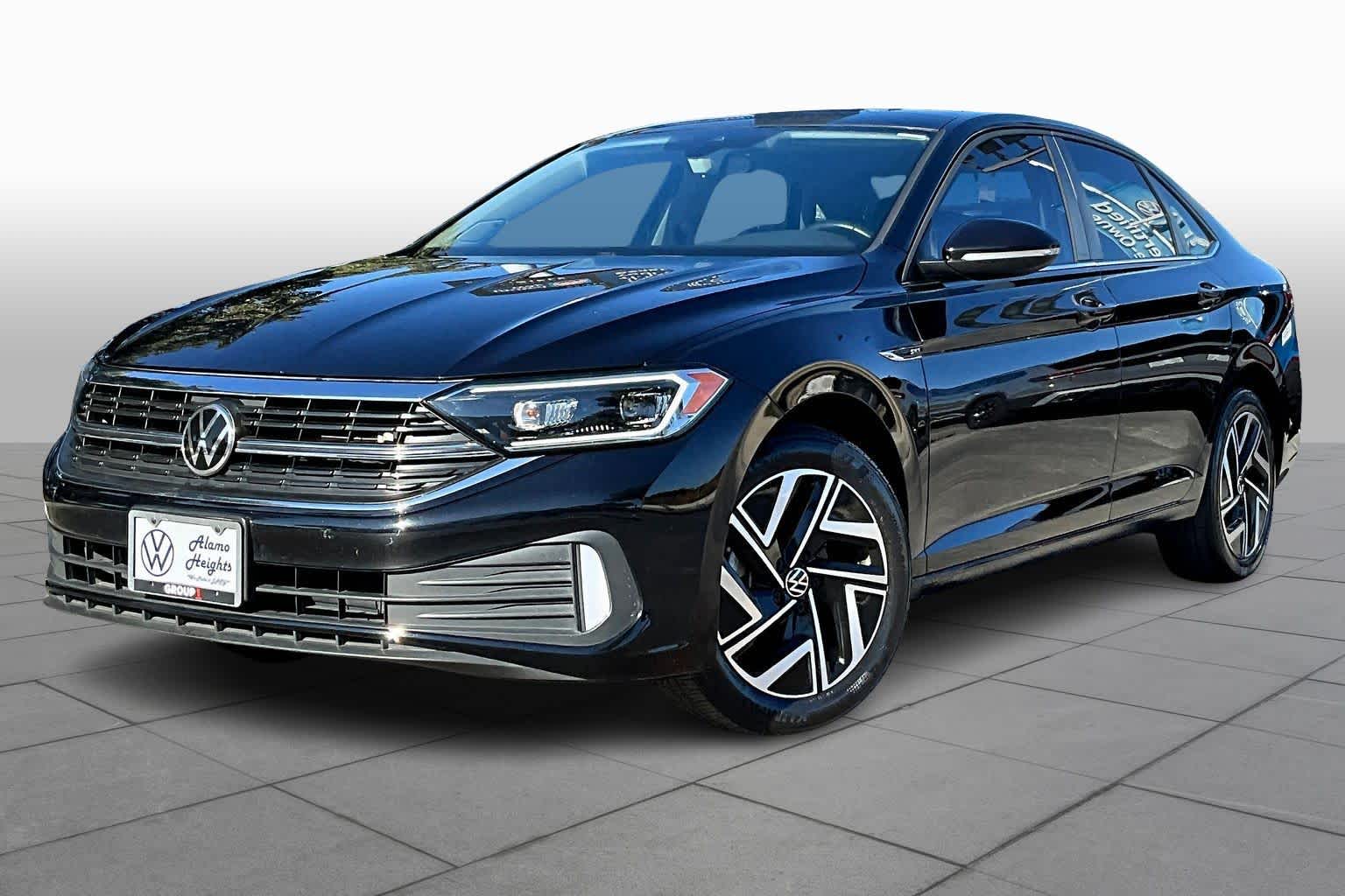 2022 Volkswagen Jetta SEL