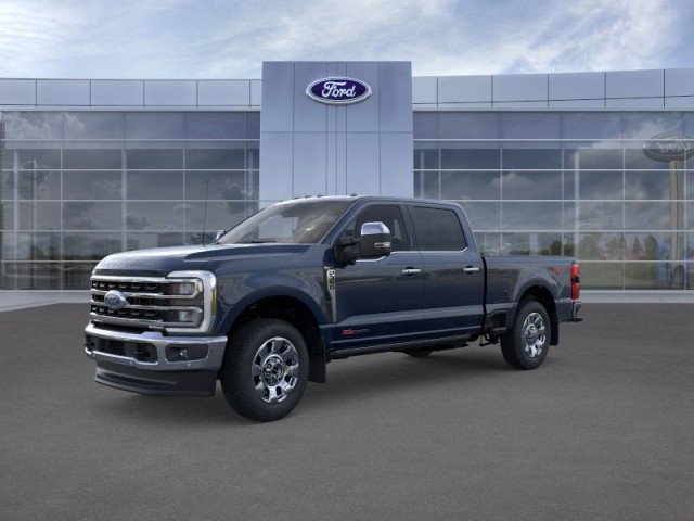 2025 Ford Super Duty F-350 SRW King Ranch
