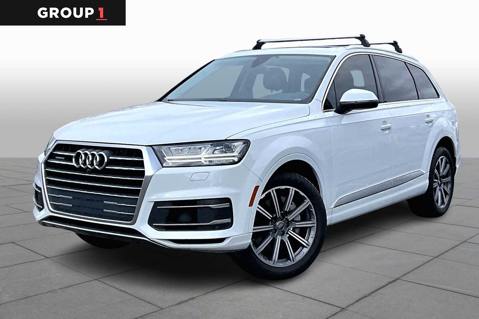 2019 Audi Q7 Premium Plus's photo