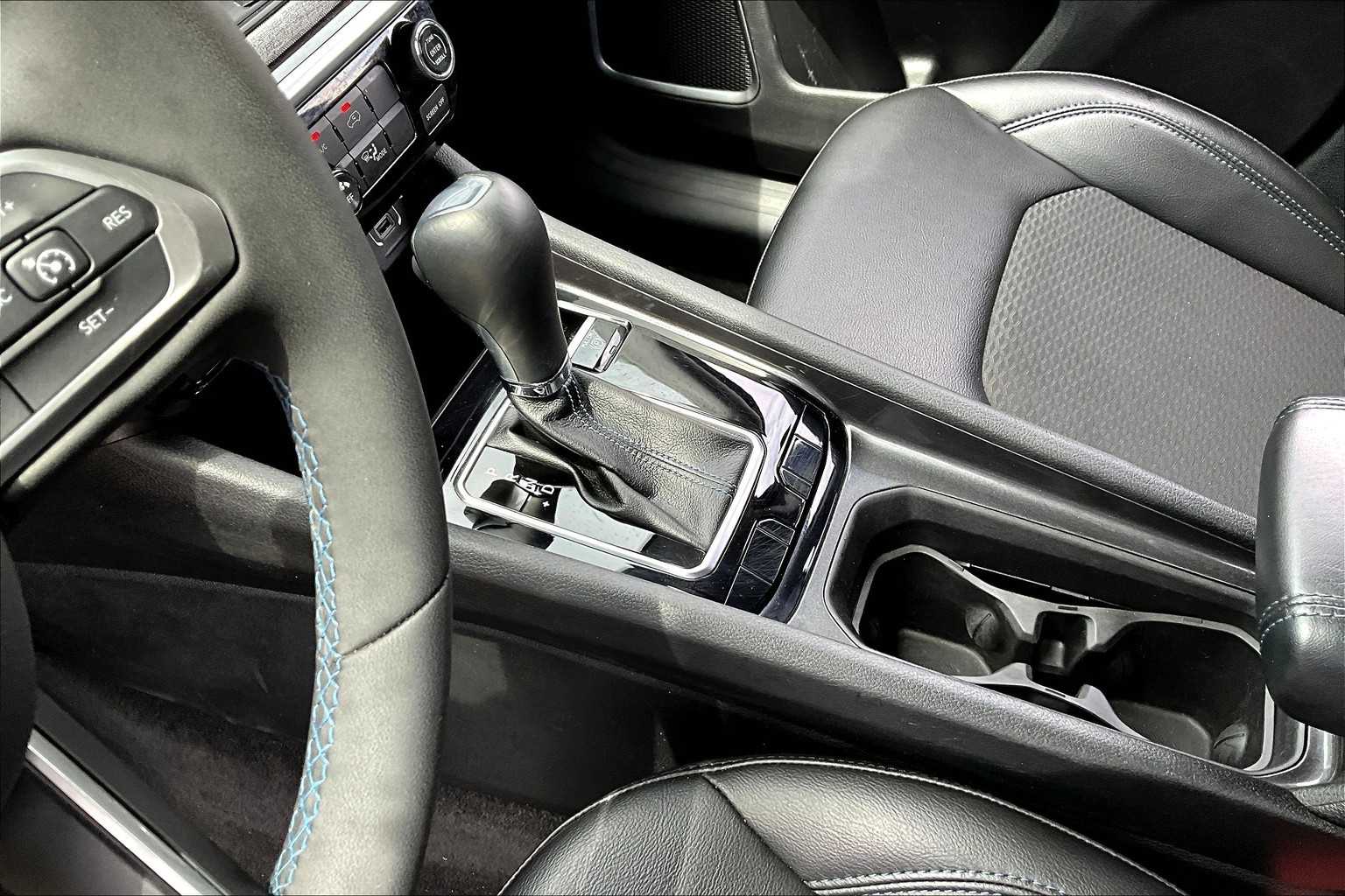2022 Jeep Compass Latitude photo 11