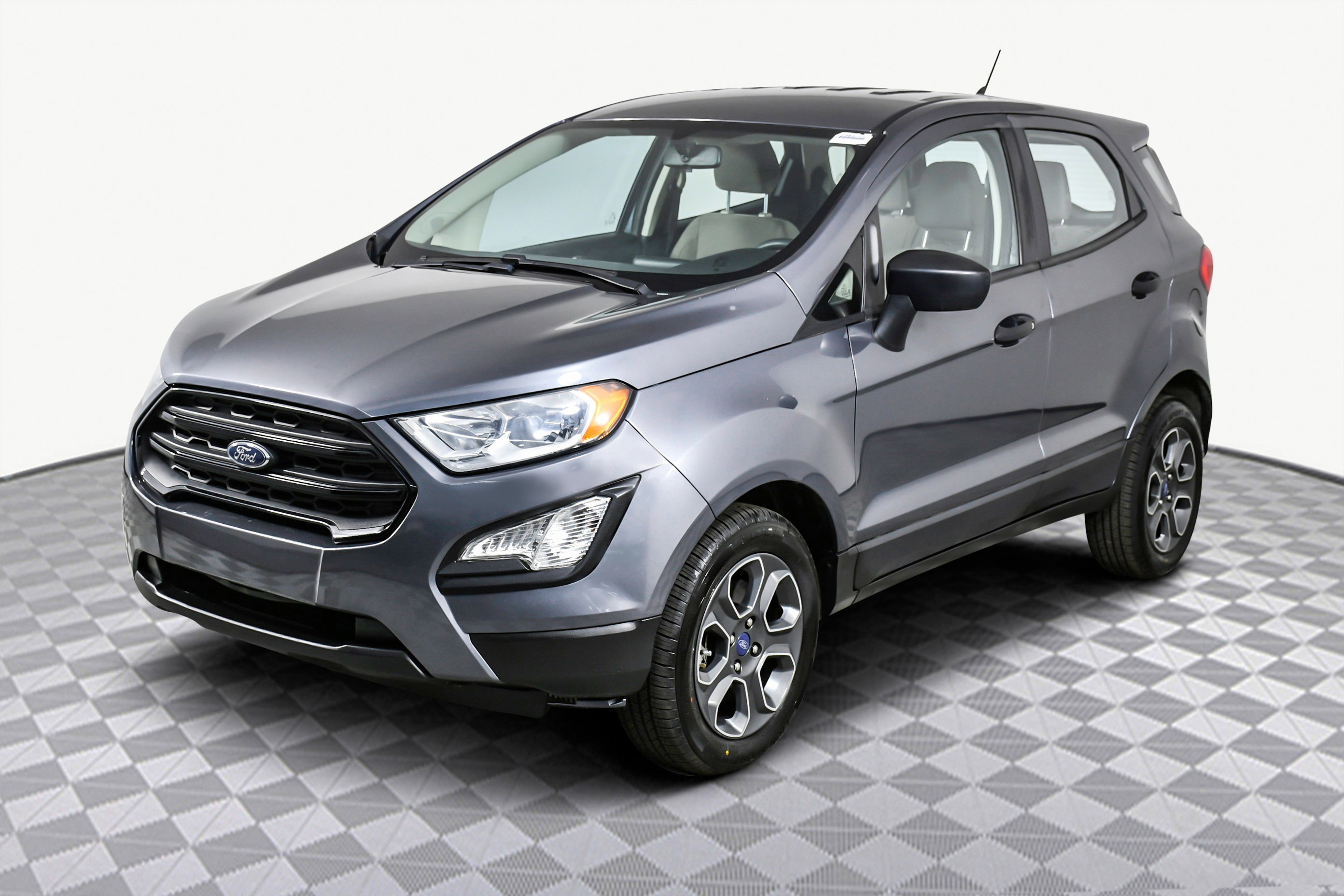 2020 Ford EcoSport S photo 3