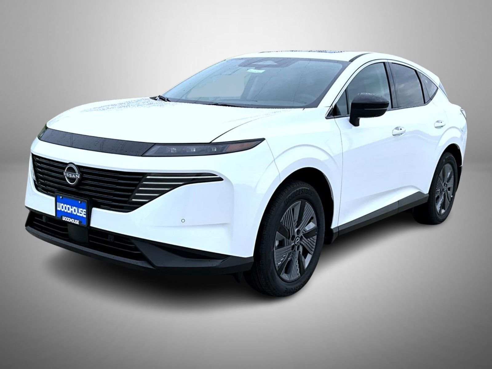 2025 Nissan Murano SL's photo