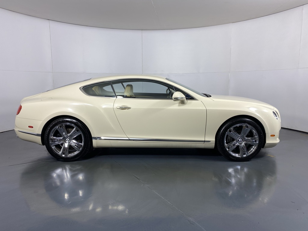 2012 Bentley Continental GT photo 4
