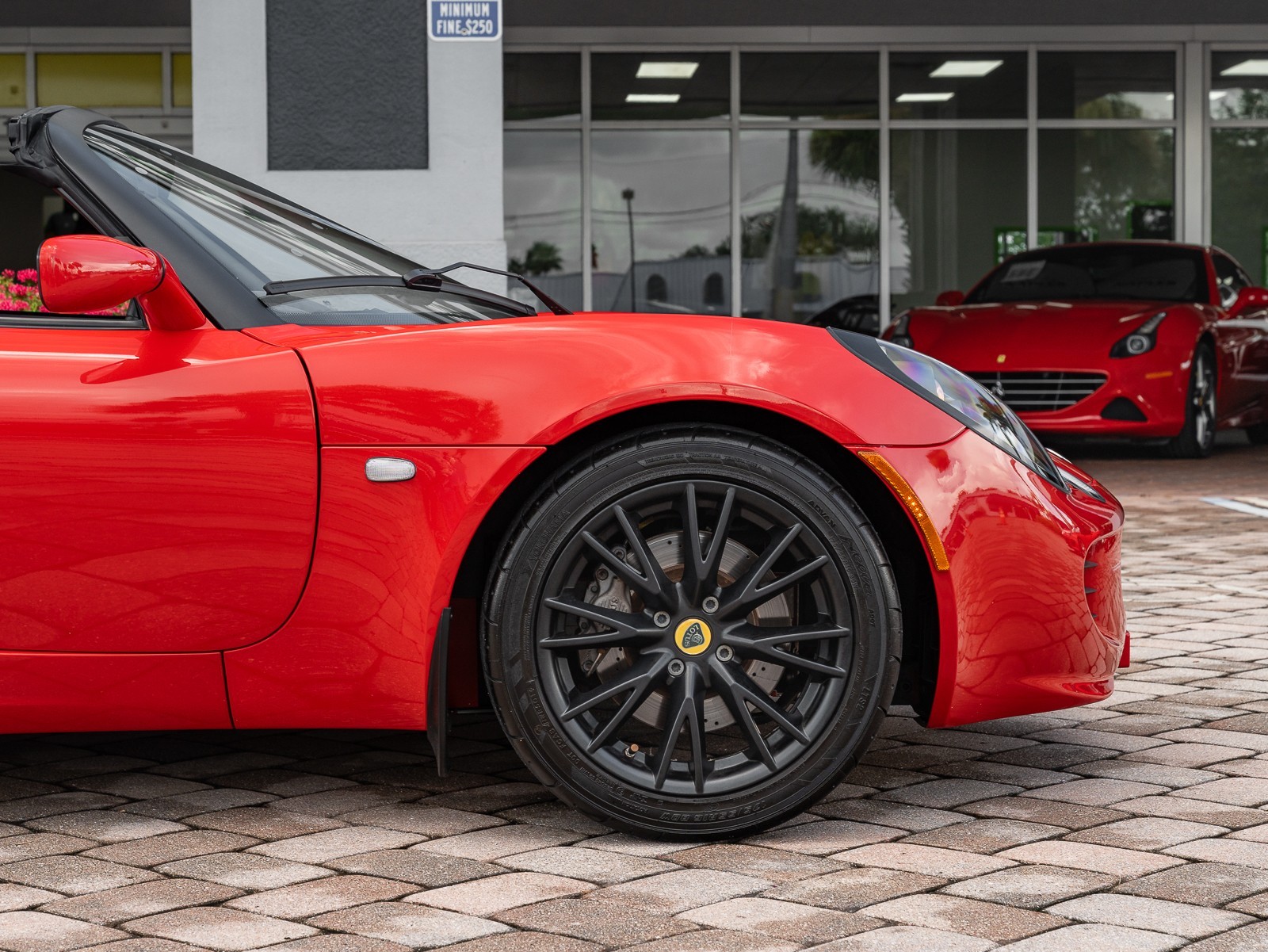 2010 Lotus Elise 111 photo 26