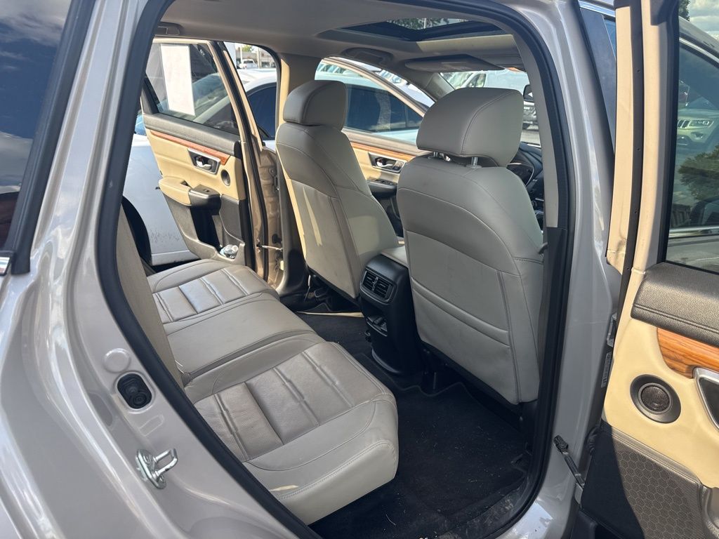 2019 Honda CR-V EX-L photo 27