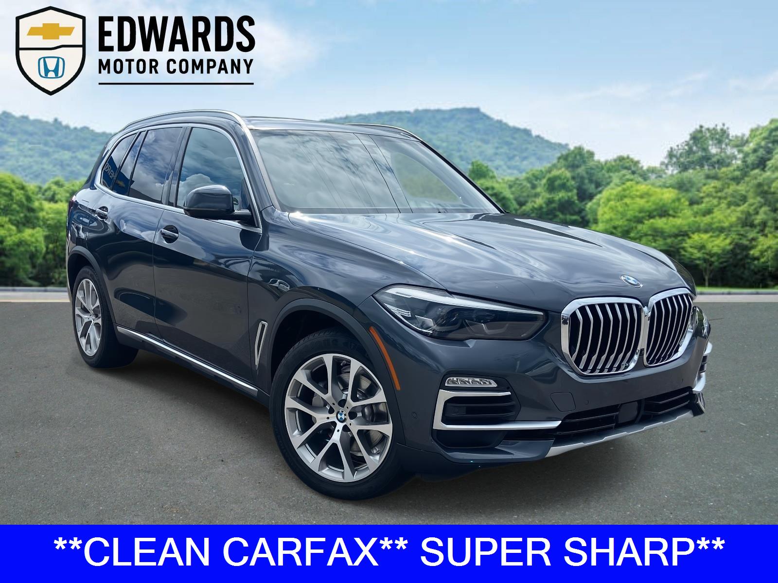 2021 BMW X5
